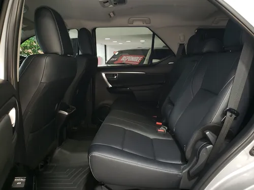 Toyota Fortuner Sw4 Srx