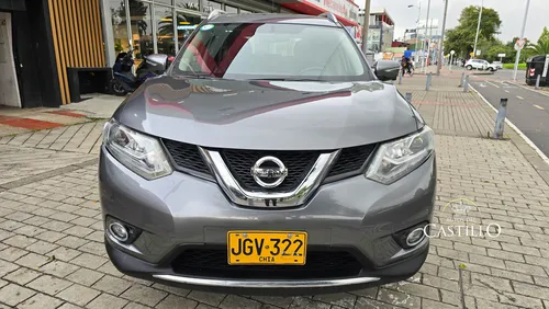 Nissan X-Trail 2.5 Exclusive