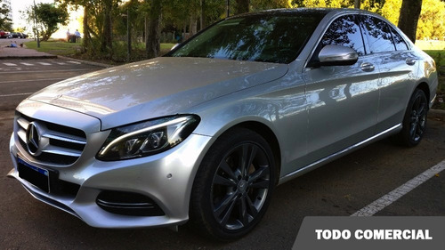 Mercedes-benz Clase C 2020 1.6 C180 Avantgarde At