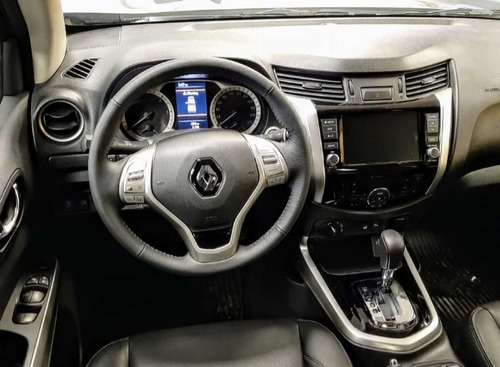 Renault Alaskan Iconic 4x4 Full 0km Año 2021 Pick-up (sg)...