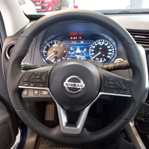 Imagen 18 de 25 de Nueva Nissan Frontier 2.3bt Platinum 4x4 At 2022
