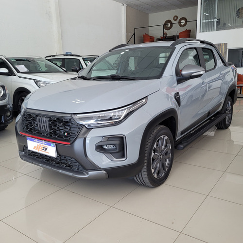 Fiat Strada 1.0 Ultra T200 Cvt