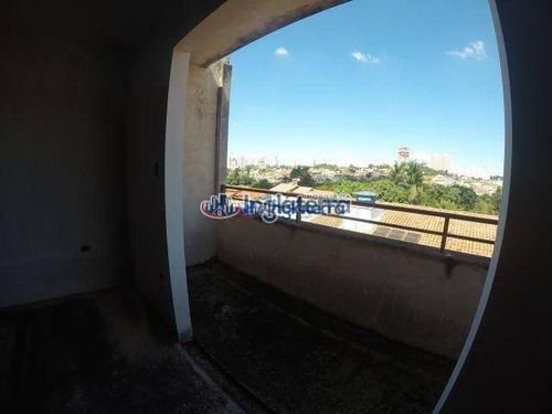 Casa À Venda, 211 M² Por R$ 420.000,00 - Jardim Alvorada - Londrina/pr - Ca0289