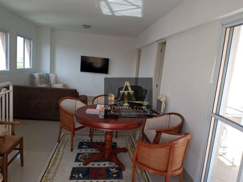 Imagem 25 de 30 de Linda Cobertura Duplex Pronta Para Morar No Edifício Play Barueri 196 M² Por Apenas R$ 1.650.000,00 Promoção Devido Pandemia! - Co0036