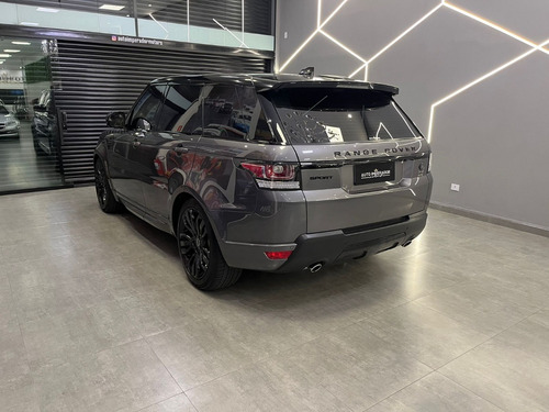 Land Rover Range Rover Sport 3.0 Sdv6 Se 5p