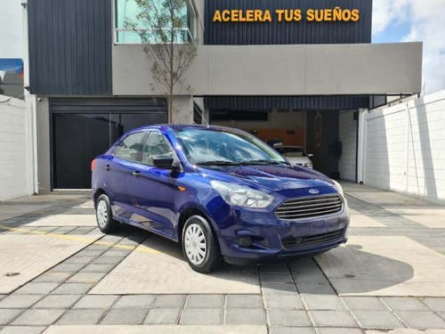 Ford Figo Impulse Sd 2016