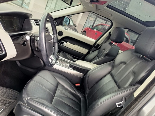 Imagen 5 de 15 de Land Rover Range Rover Sport Range Rover Sport Sc