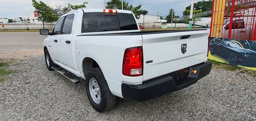Imagen 8 de 14 de Dodge Ram 1500 Slt V6 4x2