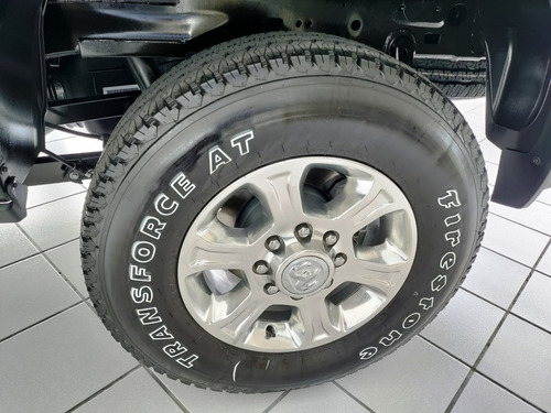 Imagen 7 de 15 de 2022 Ram 2500 Hd Slt Bighorn 4x4 6.4l 410hp At 8 Vel Abs Ac