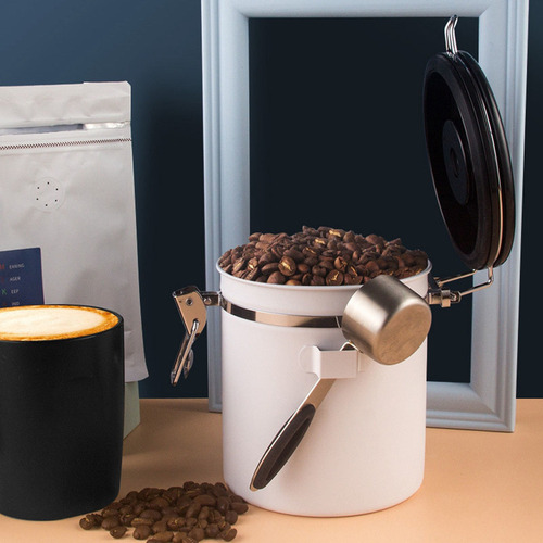 Recipiente De Café Té Azúcar Cocina Recipiente De