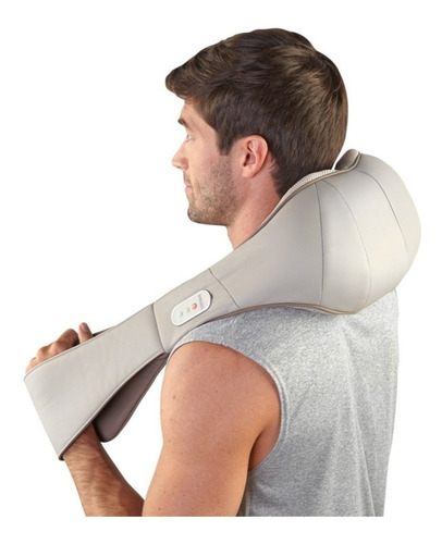 Masajeador Cervical Shiatsu Homedics Nms-620 Reacondicionado
