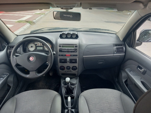 Fiat Palio 1.6 Adventure Locker 2011