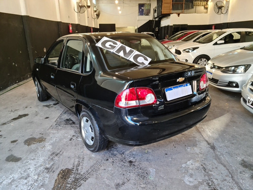 Imagen 12 de 15 de Chevrolet Classic 2013 1.4 Ls A+d