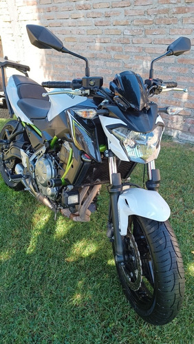Imagen 13 de 21 de Kawasaki Z650 Abs
