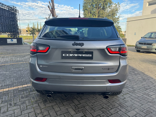 Jeep Compass Blackhawk hurricane 4 2.0 4x4 at9 272cv