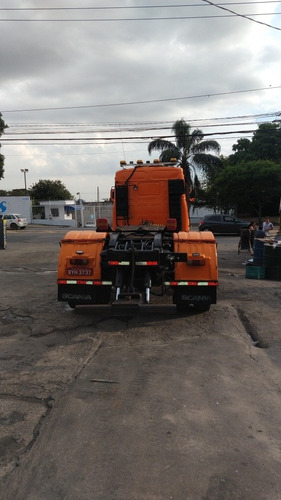 Guincho Pesado Lança Zero Grau