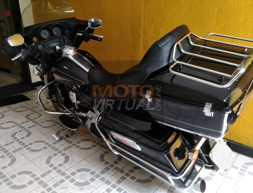 Harley Davidson Electra Glide 2008