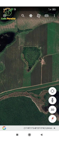 Imagem 5 de 13 de Fazenda À Venda Em Peixe - To - De 185 Alqueirões (dupla Aptidão) - 1727