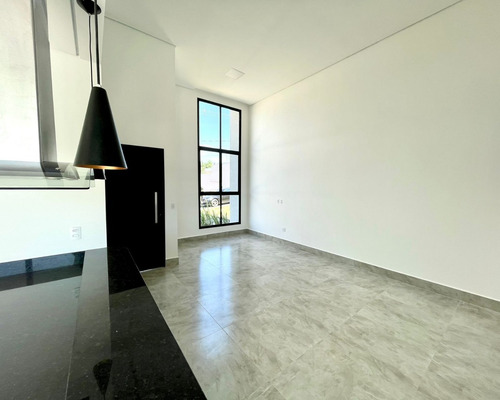 Imagem 2 de 15 de Vende-se Casa Térrea Em Condomínio Jardim Piemonte, Indaiatuba/sp, Com 3 Suites, Sendo 1 Com Closet, Piscina. - Ca04763 - 69231057
