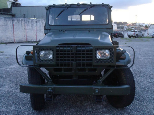 Toyota Bandeirante 3.7 Longo 3p