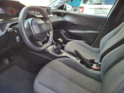 Peugeot 208 Peugeot 208 Like 1.6 (Flex)