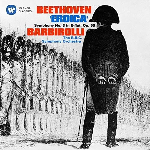 Beethoven: Symphony No. 3 'eroica' (original Jacket Series)