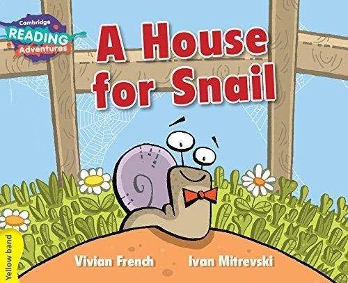 Libro House For Snail - 1st Ed