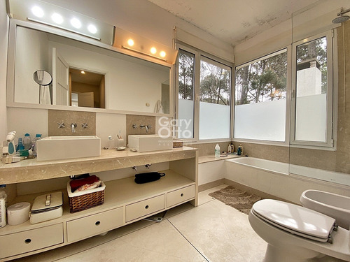 Imagen 22 de 30 de Casa En Barrio Privado En Punta Del Este. Laguna Blanca- Ref: 23274