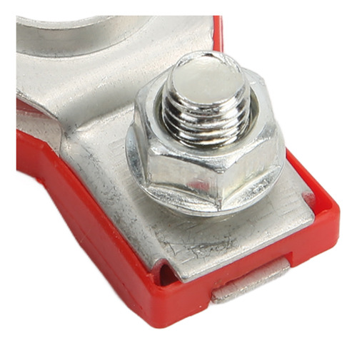 Conector De Cable De Automóvil Con Terminales De Batería Neg