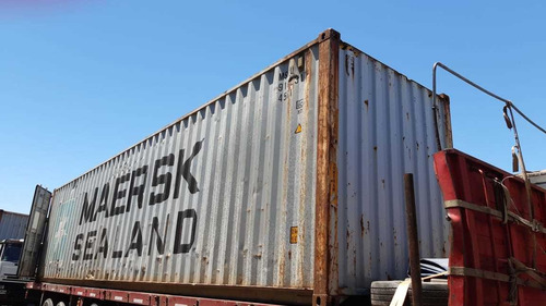 Contenedores Maritimos Containers 20' 40' Pies
