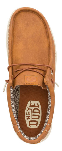 Hey Dude Wally Classic Hombre Mocasín clásico