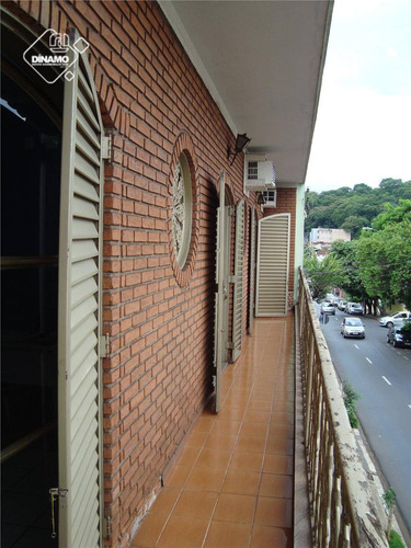 Sobrado Comercial Para Locação, Centro, Ribeirão Preto - So0130. - So0130