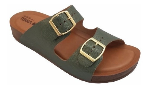 Chinelo Sandalia Birken Feminina Calcado 100% Vegano 500200