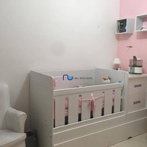 Imagem 8 de 26 de Sobrado Com 3 Dormitórios À Venda, 181 M² Por R$ 750.000,00 - Chácara Mafalda - São Paulo/sp - So1279