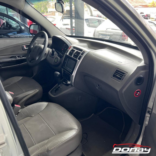 Hyundai Tucson 2.0 Gls 4x2 Flex Aut. 5p