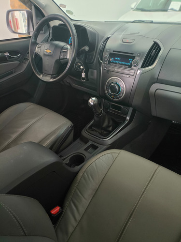 Chevrolet S10 2.4 Ltz Cab. Dupla 4x2 Flex 4p
