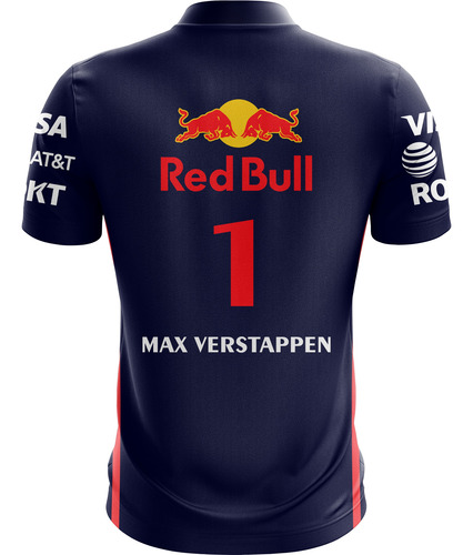 Camiseta Max Verstappen 2025 F1 Corrida Campeão