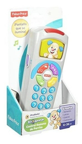Control Remoto De Perrito Fisher Price 6m+