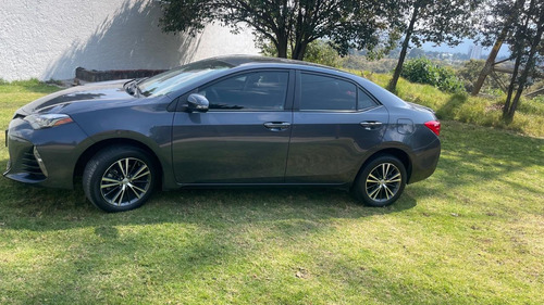 Toyota Corolla 1.8 Se Plus At Cvt