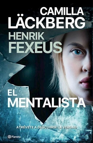 Libro El Mentalista De Camilla Lackberg