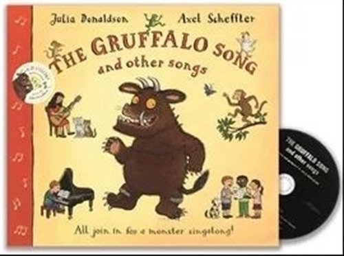The Gruffalo Song And Other Songs 