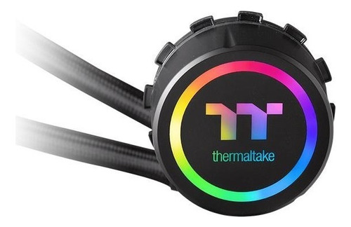 Watercooler Thermaltake Floe Riing 240 Rgb Cl-w157-pl12sw-a