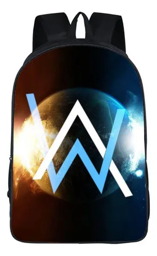 Mochilas de alan walker hotsell