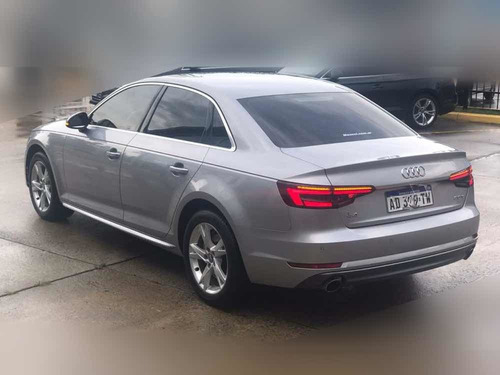 Imagen 3 de 8 de Audi A4 2018 2.0 Fsi 190cv