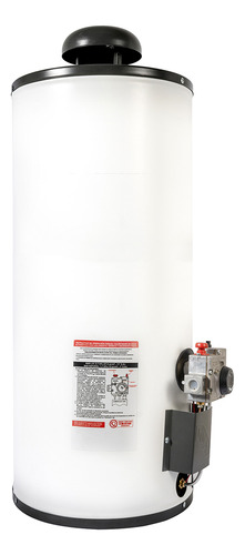 Calentador De Depósito Primo Plus, Iusa, Piezoeléctrico, 60