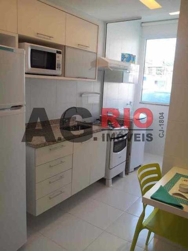 Apartamento-à Venda-engenho De Dentro-rio De Janeiro - Vvap30217