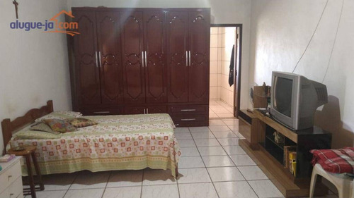Chácara Com 3 Dormitórios À Venda, 24000 M² Por R$ 550.000 - Turvo - São José Dos Campos/sp - Ch0214