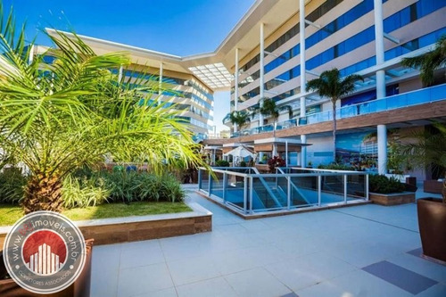 Imagem 14 de 15 de Sala Comercial Pronta - Shopping Vertice Recreio - Sala Comercial A Venda No Bairro Recreio Dos Bandeirantes - Rio De Janeiro, Rj - O-74491