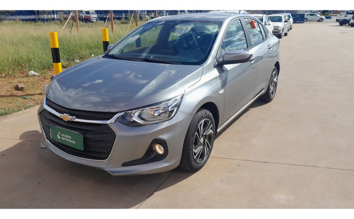 Chevrolet Onix 1.0 FLEX PLUS LT MANUAL