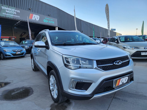 Imagen 3 de 14 de Chery Tiggo 2 Gl 1.5 Mt Full 2019